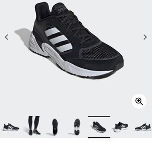 Brand new adidas 90s valasion sneakers